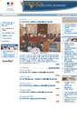 Mobile Screenshot of ca-bourges.justice.fr