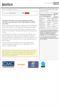 Mobile Screenshot of civilmediation.justice.gov.uk