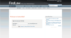 Desktop Screenshot of justice.com