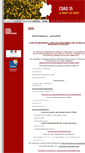 Mobile Screenshot of cdad-illeetvilaine.justice.fr